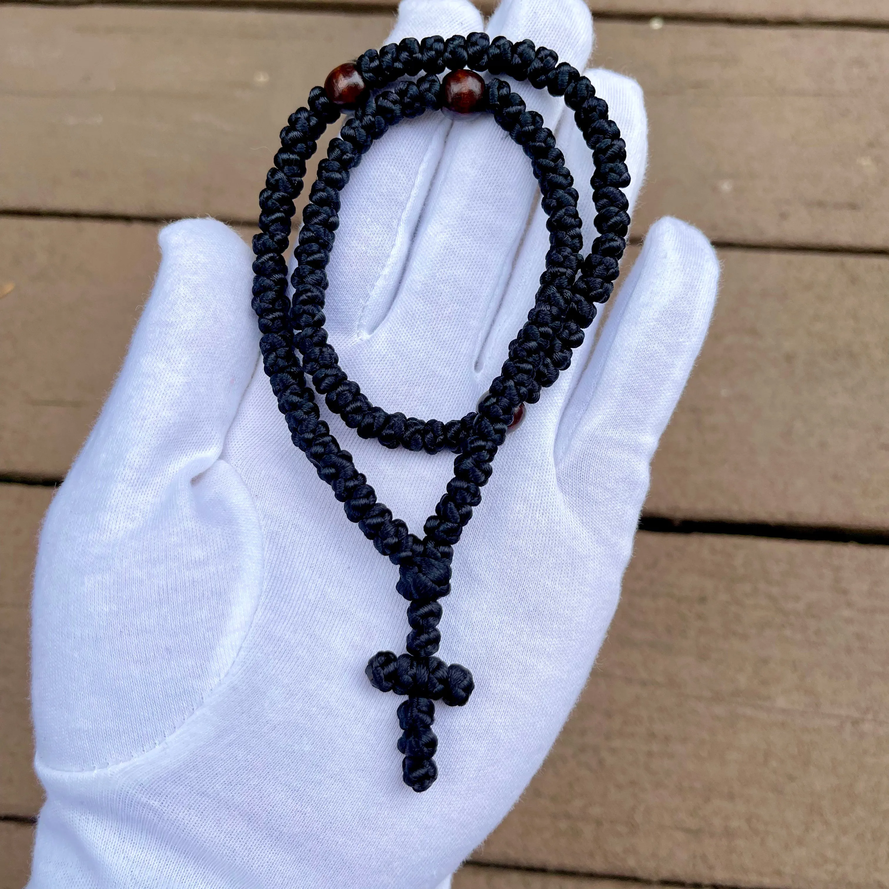 100 Knot Handmade Prayer Rope