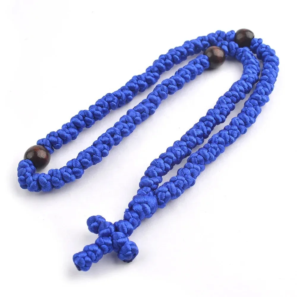 100 Knot Handmade Prayer Rope