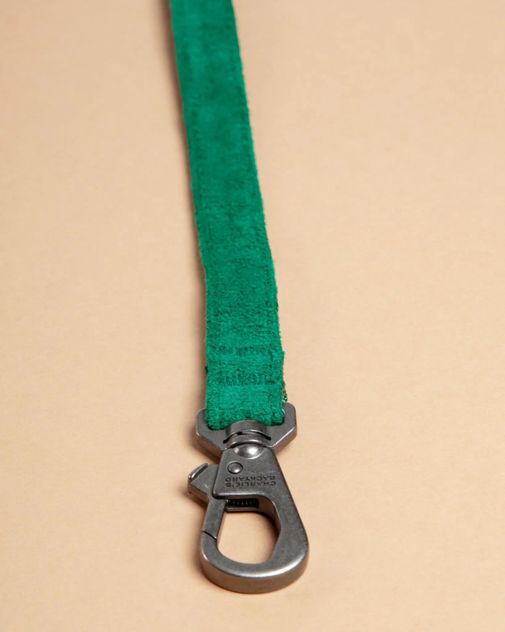 Adjustable Easy Dog Leash in Green