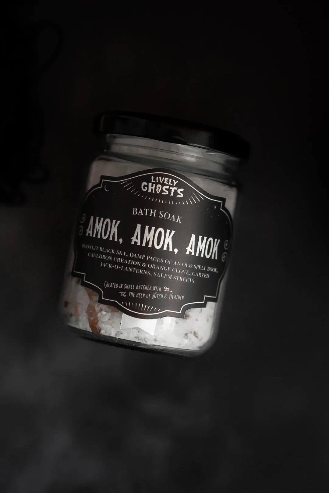 Amok, Amok, Amok | Bath Soak