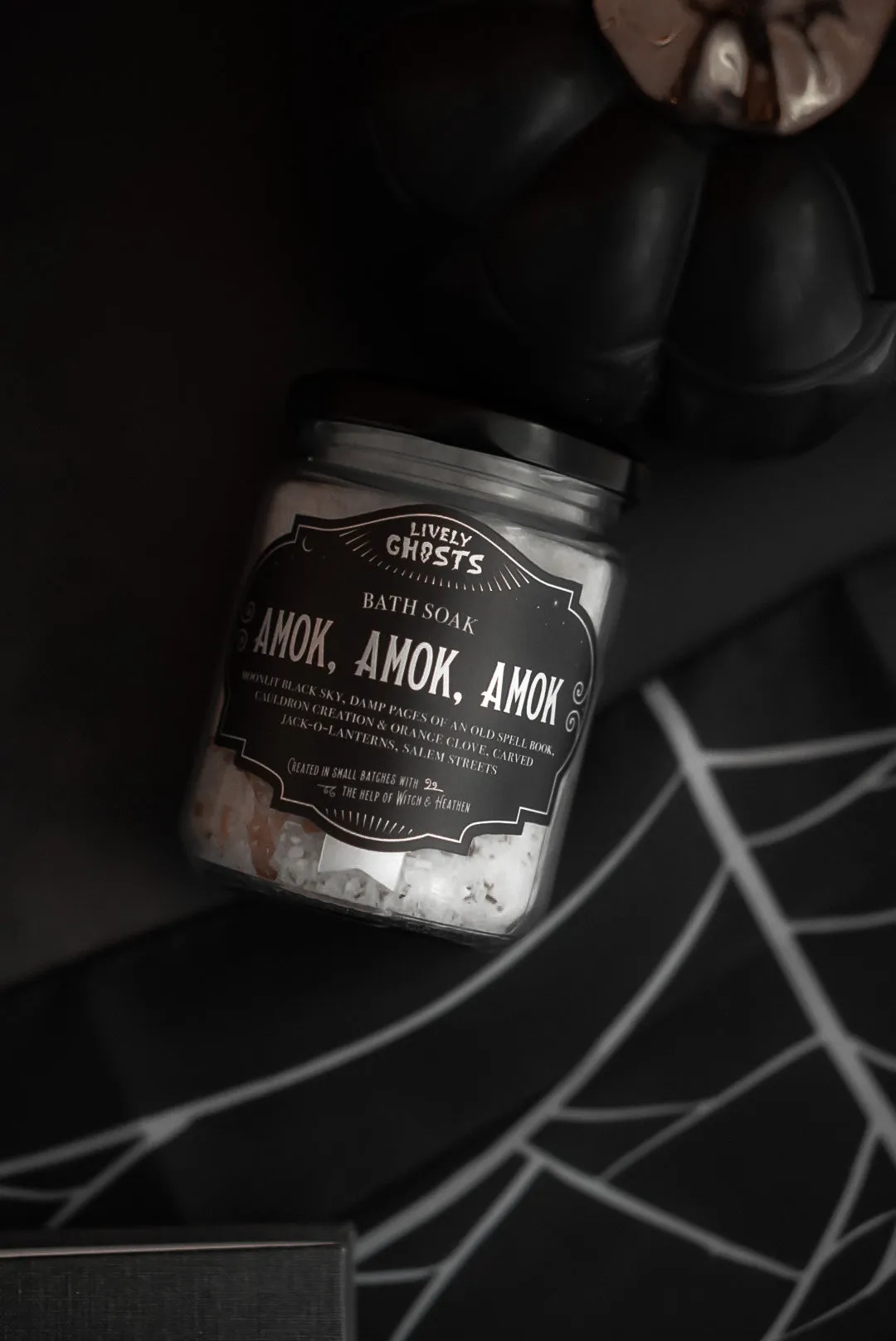 Amok, Amok, Amok | Bath Soak