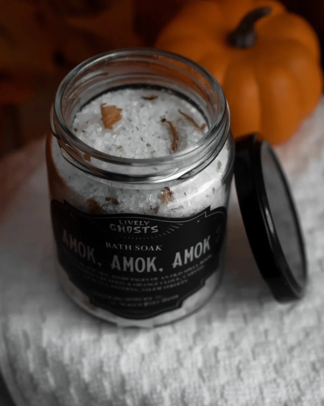 Amok, Amok, Amok | Bath Soak