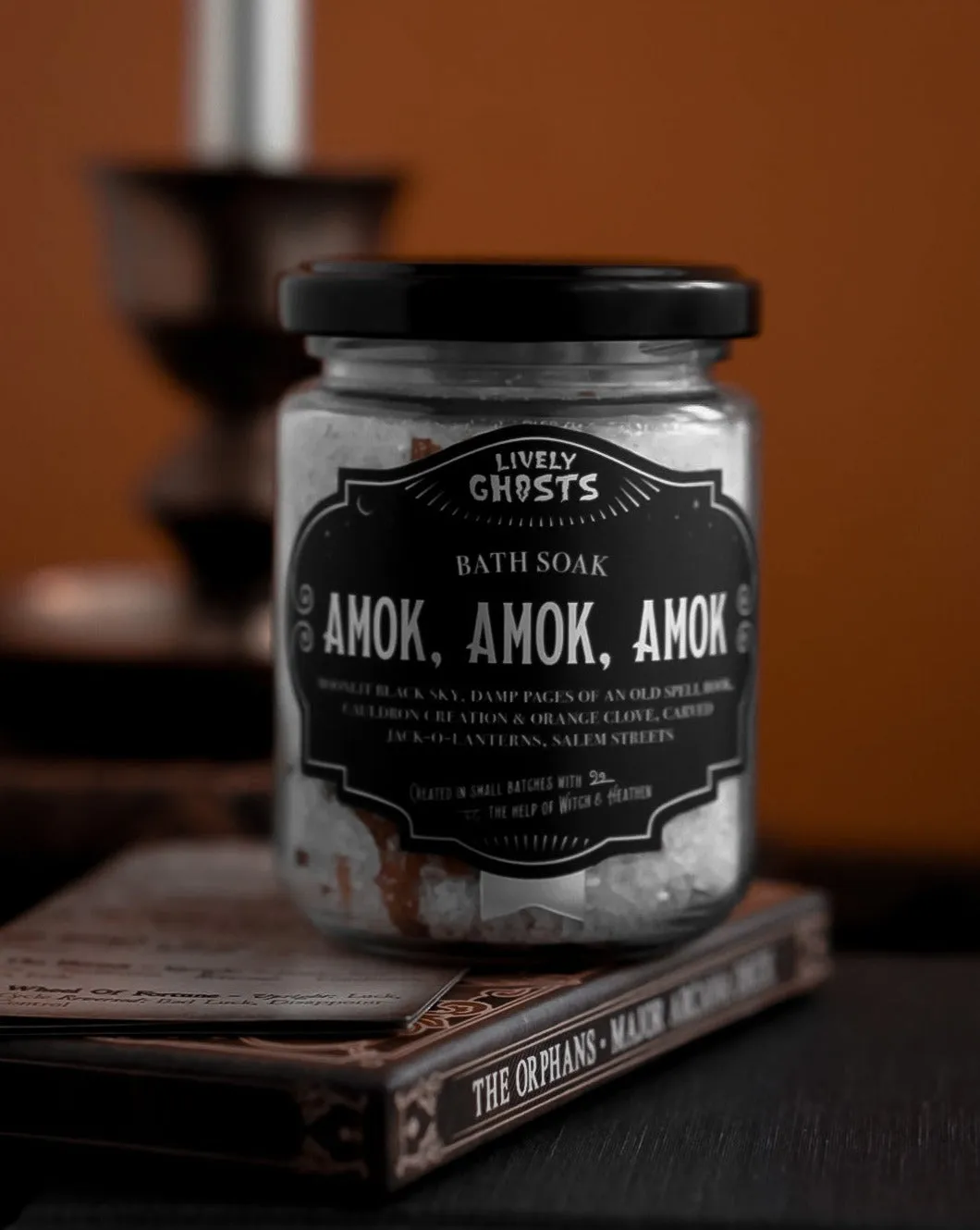 Amok, Amok, Amok | Bath Soak