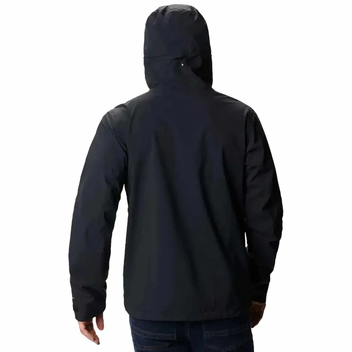 Ampli-Dry™ Waterproof Shell Jacket - Black