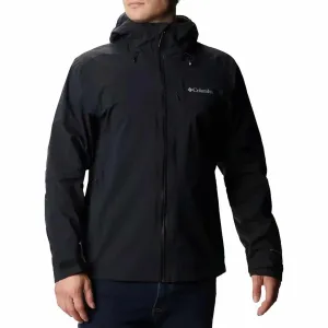 Ampli-Dry™ Waterproof Shell Jacket - Black