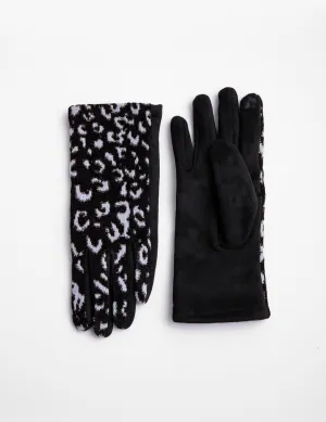 Animal Print Gloves (2 Colours)