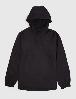 Bellfield Tetsu Hooded Cagoule - Black