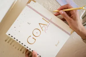 Beros Goal Planner Blank