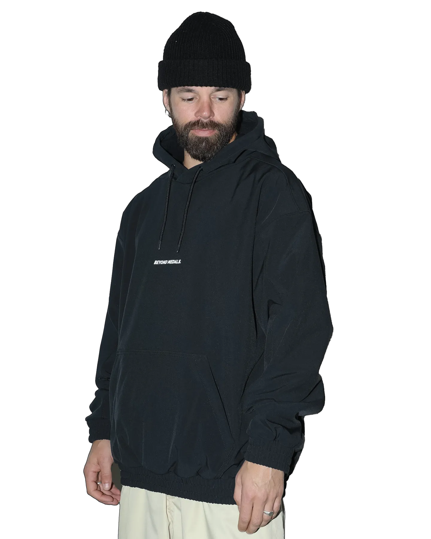 Beyond Medals Softshell Hoodie