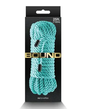 Bound Shibari Rope