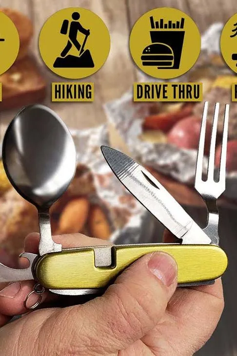 Camping Knife