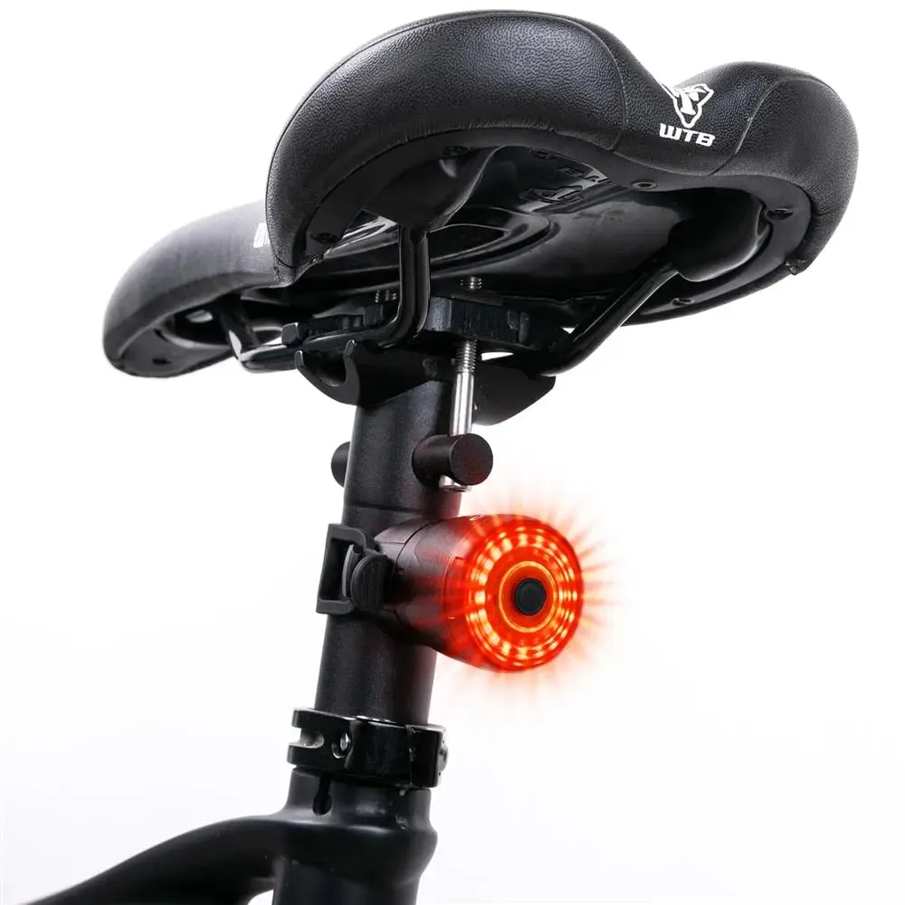 Coospo Cycling Taillight Auto Brake Sensing Light