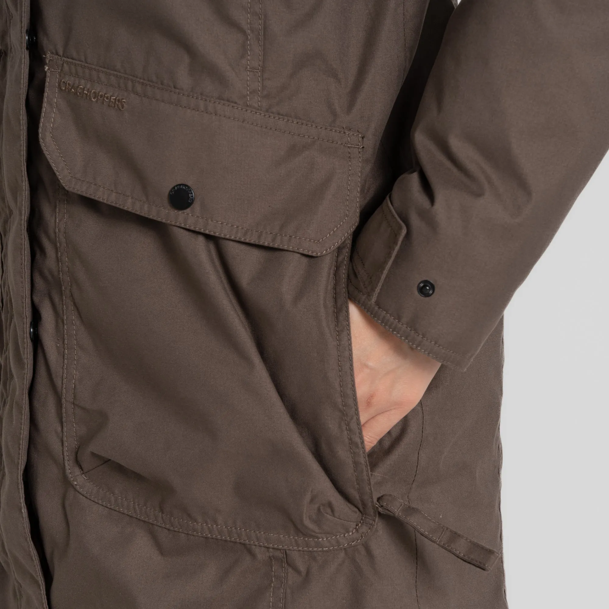 Craghoppers Rosalind Waterproof Jacket