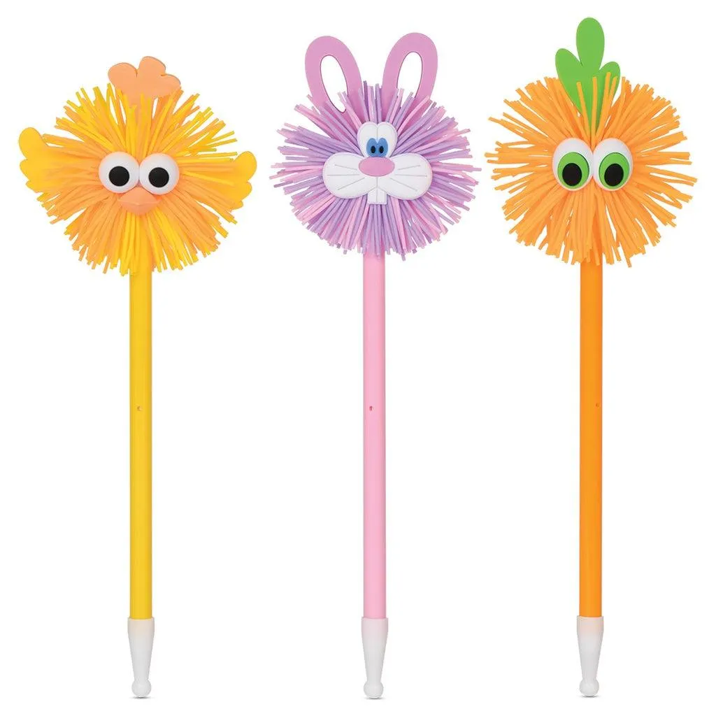 Creative Stationery |Funny Friends Crazy Pen| Iscream