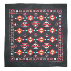 CTM® Apache Southwest Print Bandana