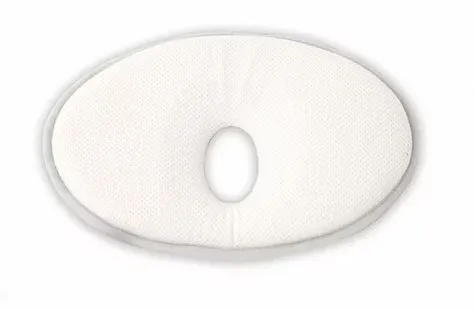 Doomoo Small Ergonomic Baby Head Pillow