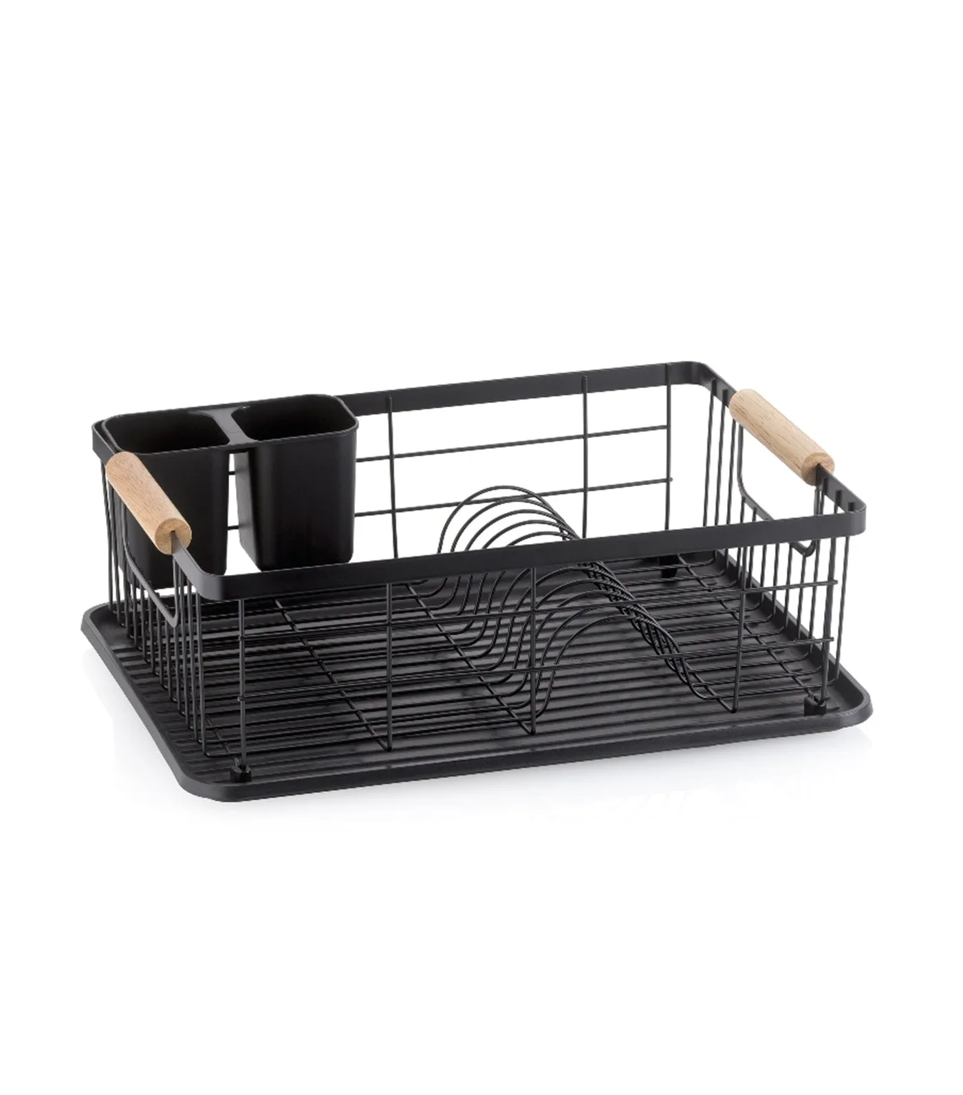 Draining Rack Rica Black