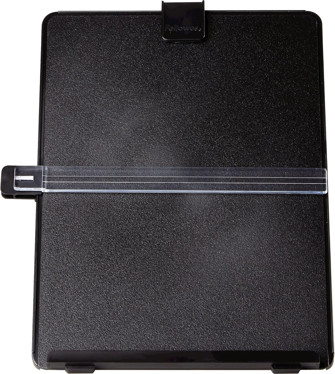 Fellowes Letter Sized Non-Magnetic Copyholder, Black (21106), 7.38 X 10.13 X 11.25 Inches