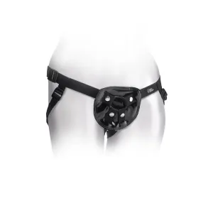 Fetish Fantasy Elite Universal Beginners Harness - Black