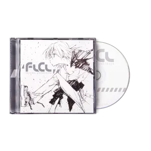 FLCL (Original Soundtrack) - The Pillows (Compact Disc)