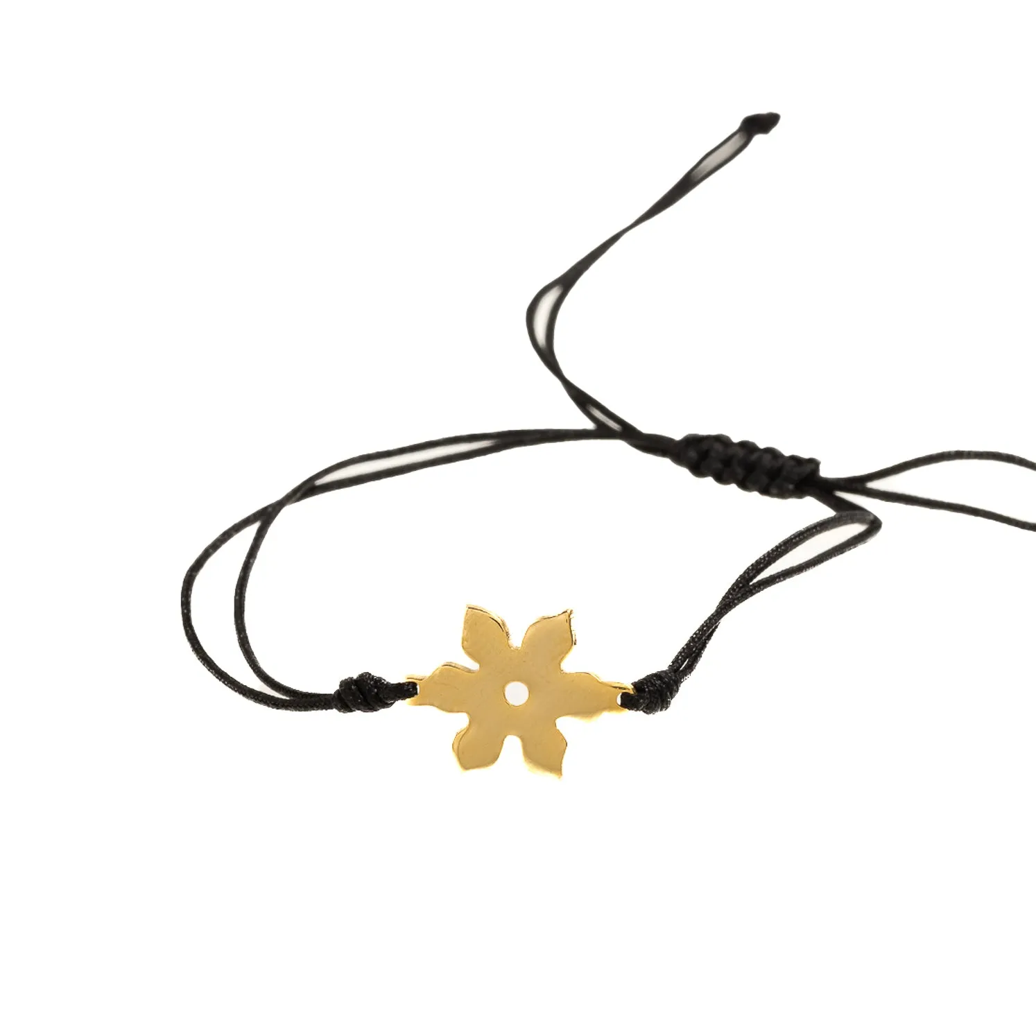 Flower Anklets