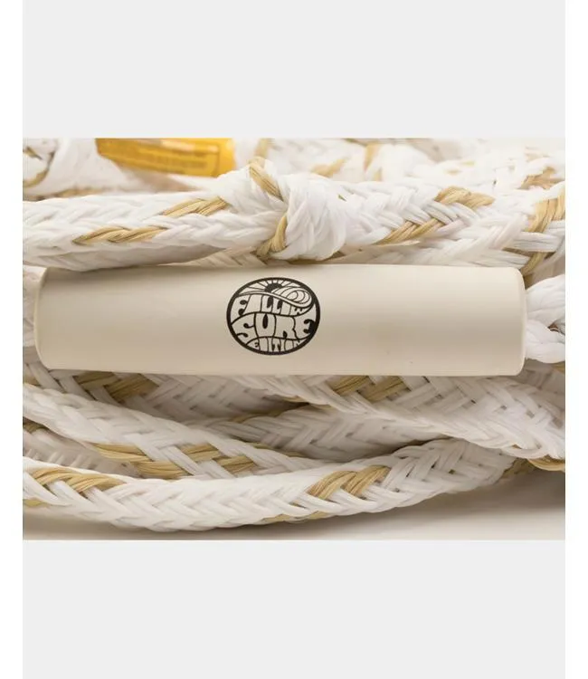 Follow Surf Package (2024) - Tan/White