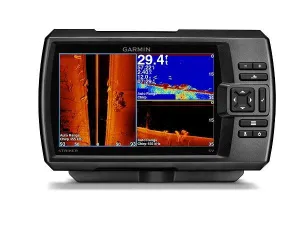 Garmin Striker 7SV 7"" Color Fishfinder GPS Track Plotter