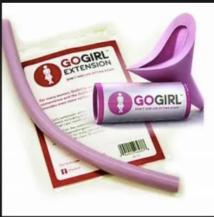 Go Girl Extension