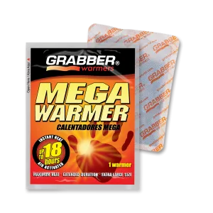 Grabber Warmers Mega Warmer