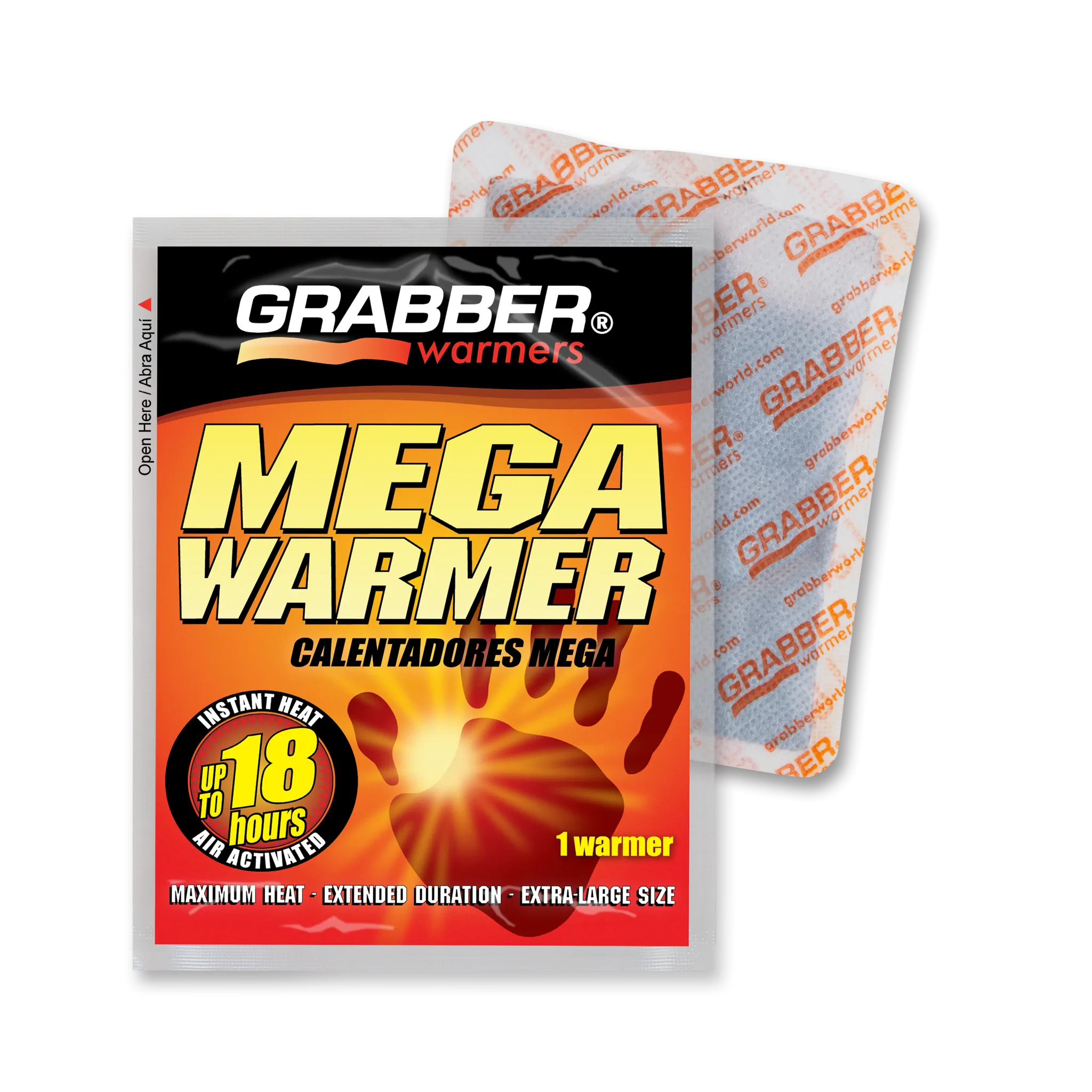 Grabber Warmers Mega Warmer