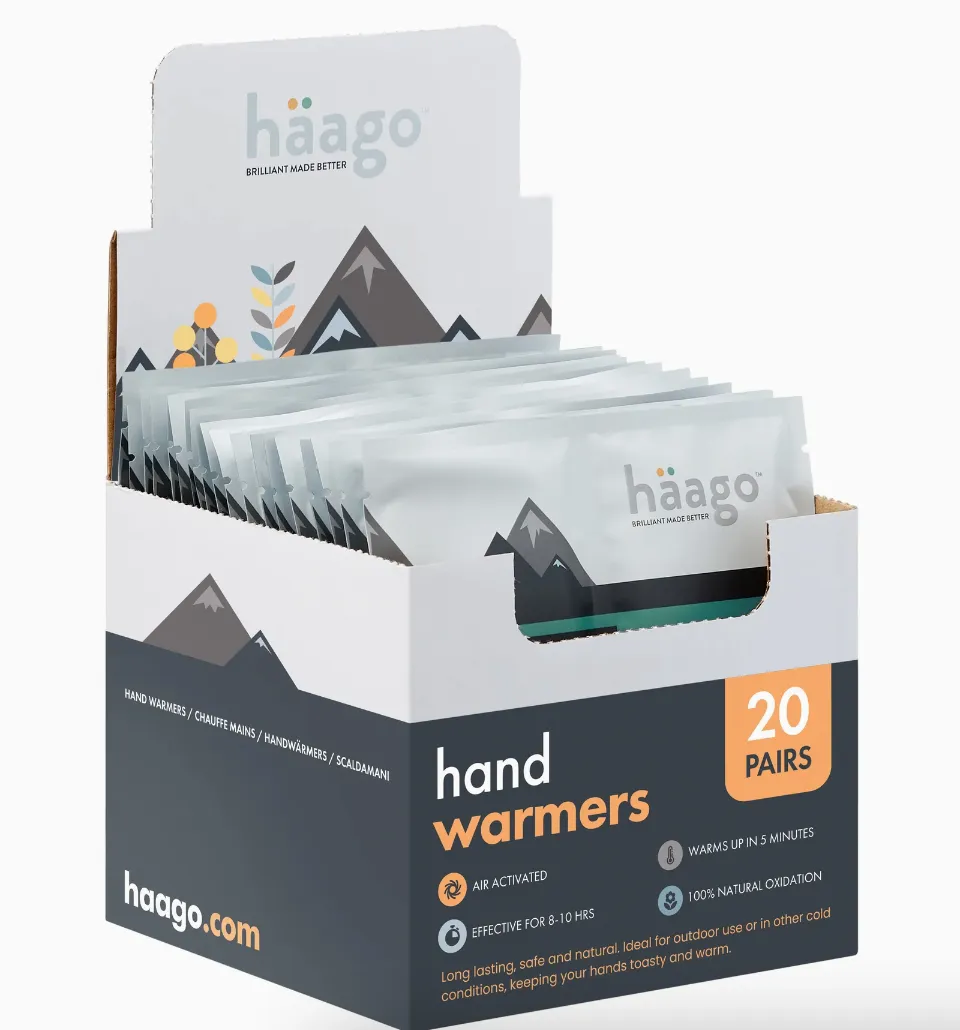 Haago Hand Warmers