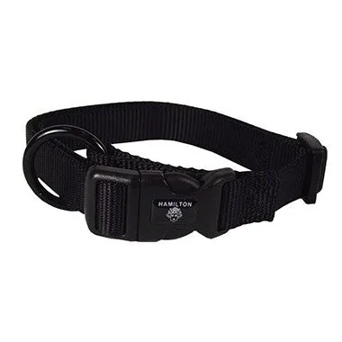 Hamilton - Collar 1" - Black