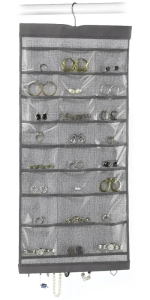 Hanging Jewelry Organizer