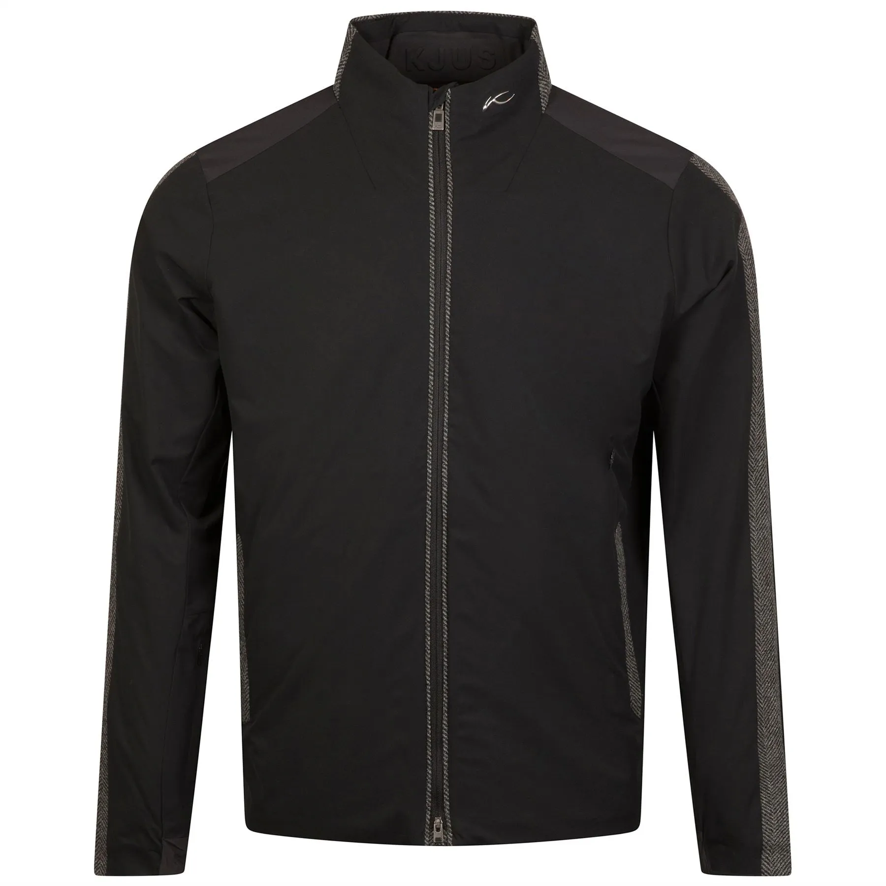 Harrison Luxe Jacket Black - 2024