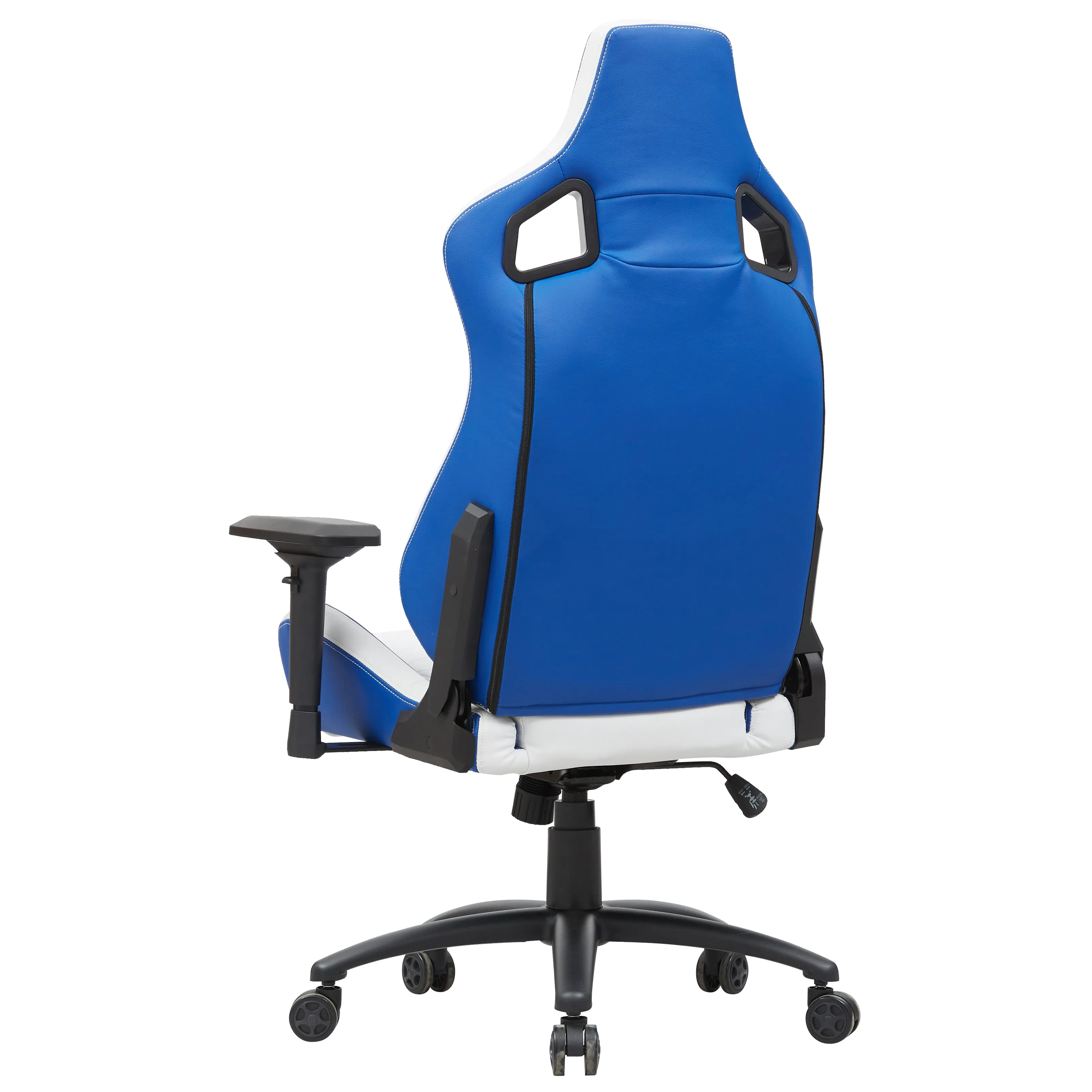 Heisson Modern White Adjustable Height Gaming Chair