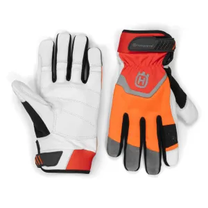 Husqvarna Technical Gloves - Saw Protection