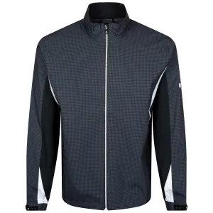 HydroLite Jacket Charcoal/Black Houndstooth - AW23