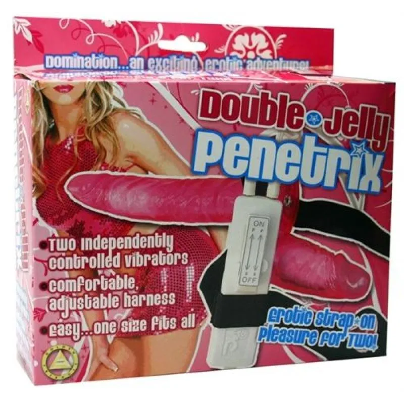 Jelly Double Penetrix