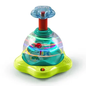 Kids II Bright Starts - Press   Glow Spinner