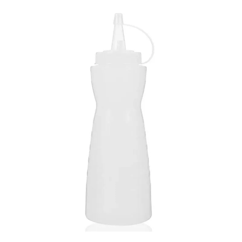 Kitchen Sauce Dispenser Squeeze Bottle Medium