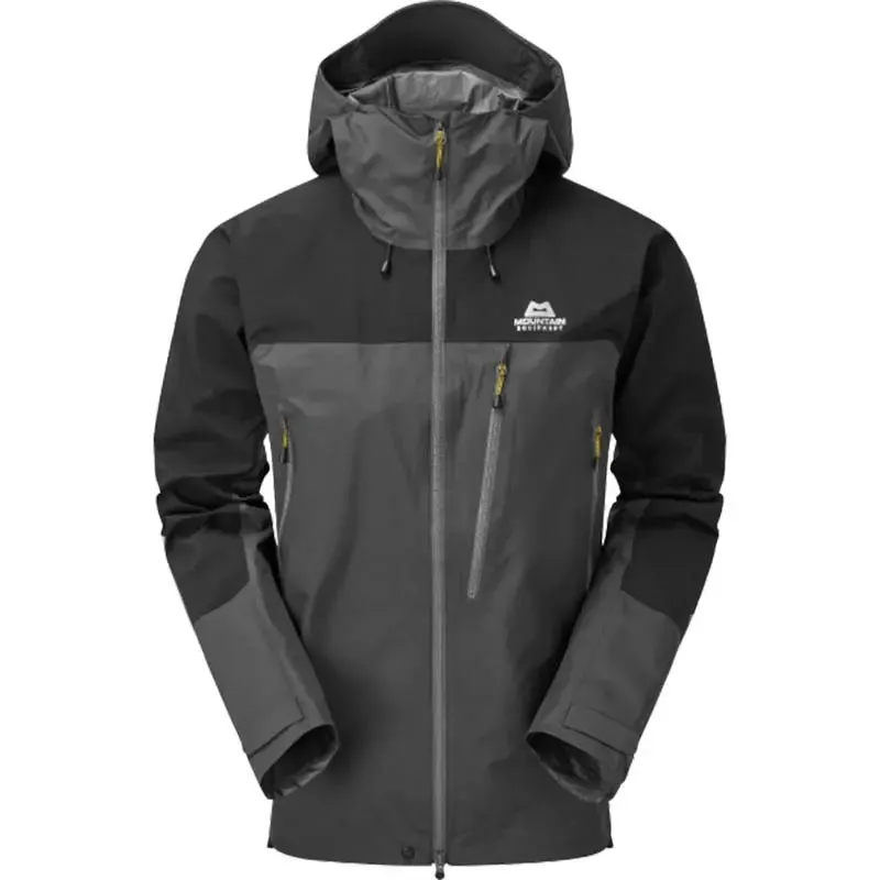 Lhotse GTX Pro Jacket - Anvil/Black