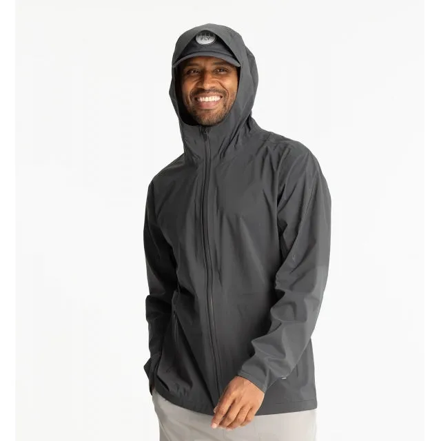 Men's Cloudshield Rain Jacket