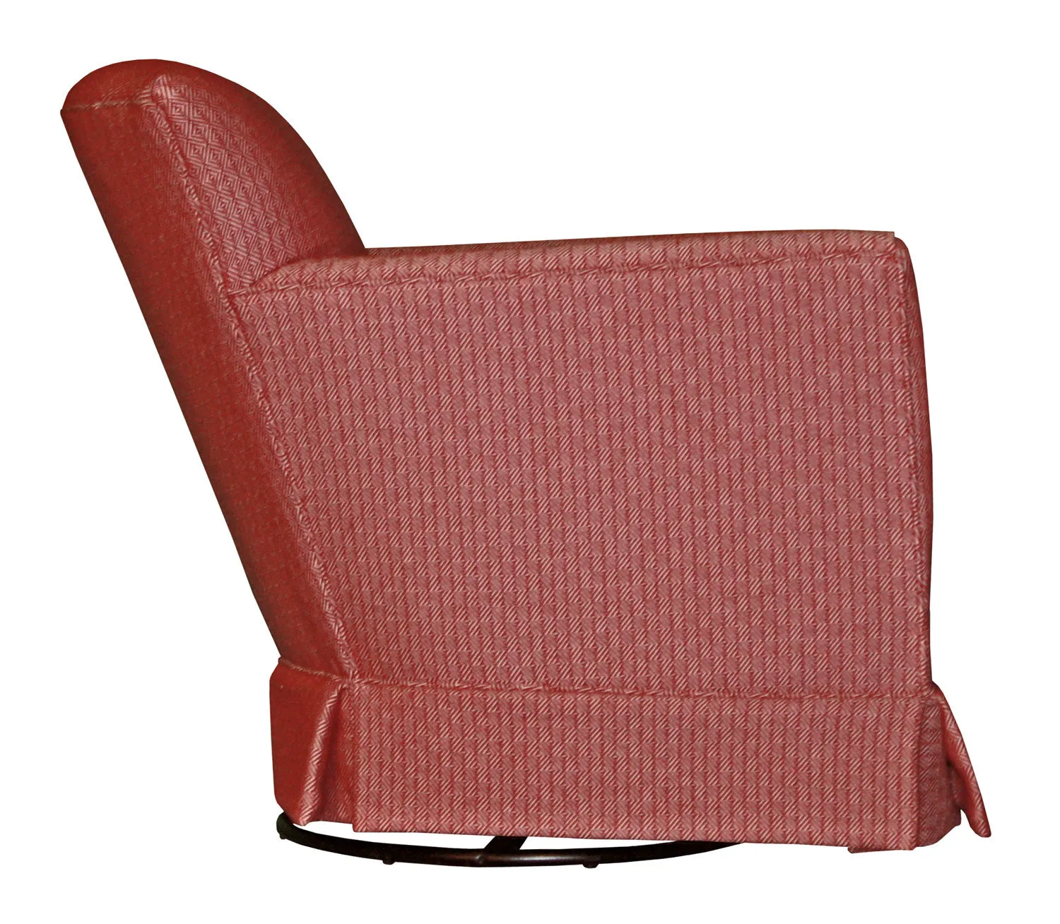 Michaela Swivel Glider Chair