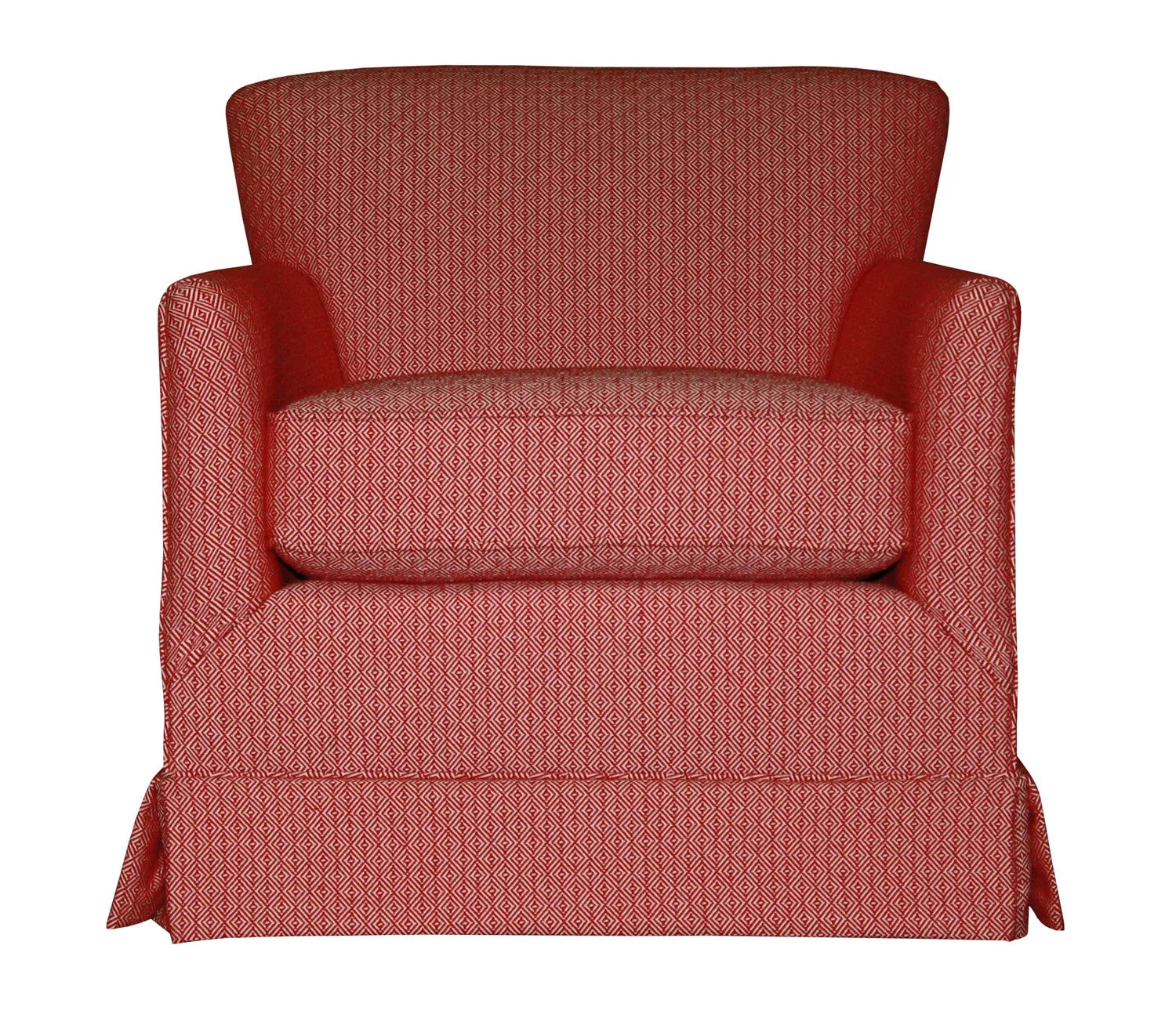 Michaela Swivel Glider Chair