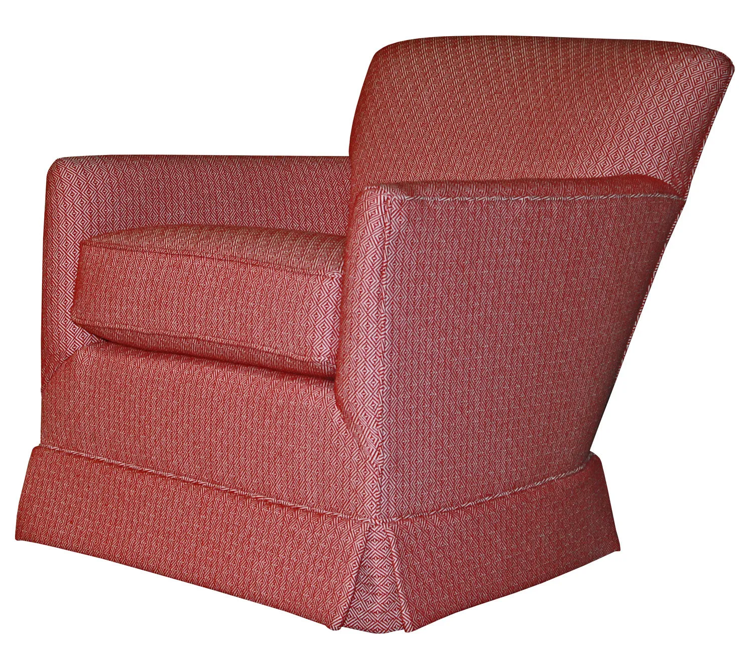 Michaela Swivel Glider Chair