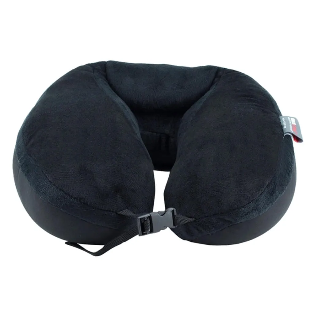 Microbead Travel Neck Pillow