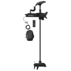 Minn Kota Terrova QUEST 90/115 Trolling Motor w/Wireless Remote - Dual Spectrum CHIRP - 24/36V - 90/115LBS - 72"