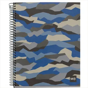 Miquelrius Hard Rock Notebook 1 Subject A4 100 Sheets