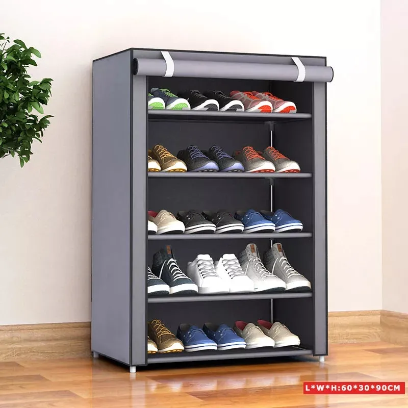 MULTI-LAYERS PREMIUM SHOE RACK