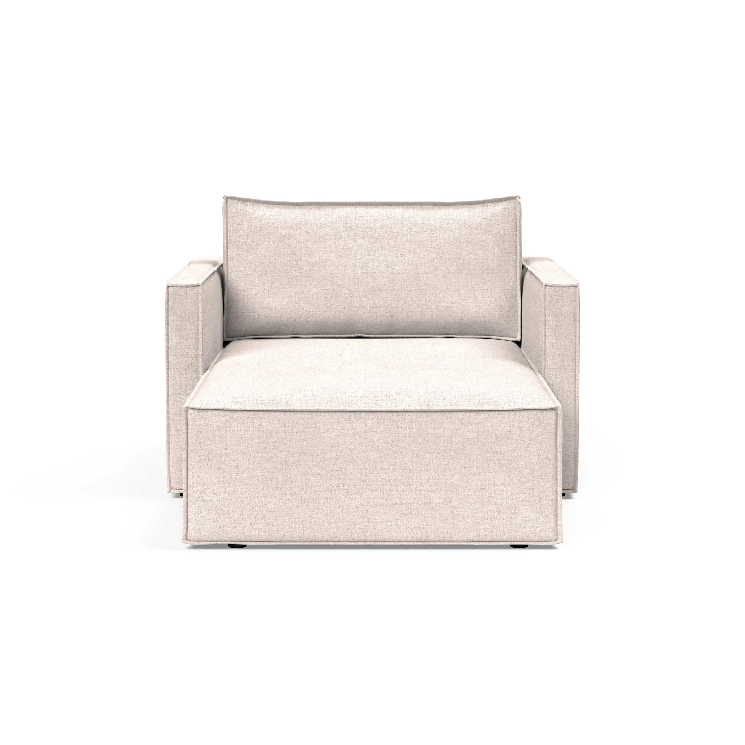 Newilla Slim Arms Lounger